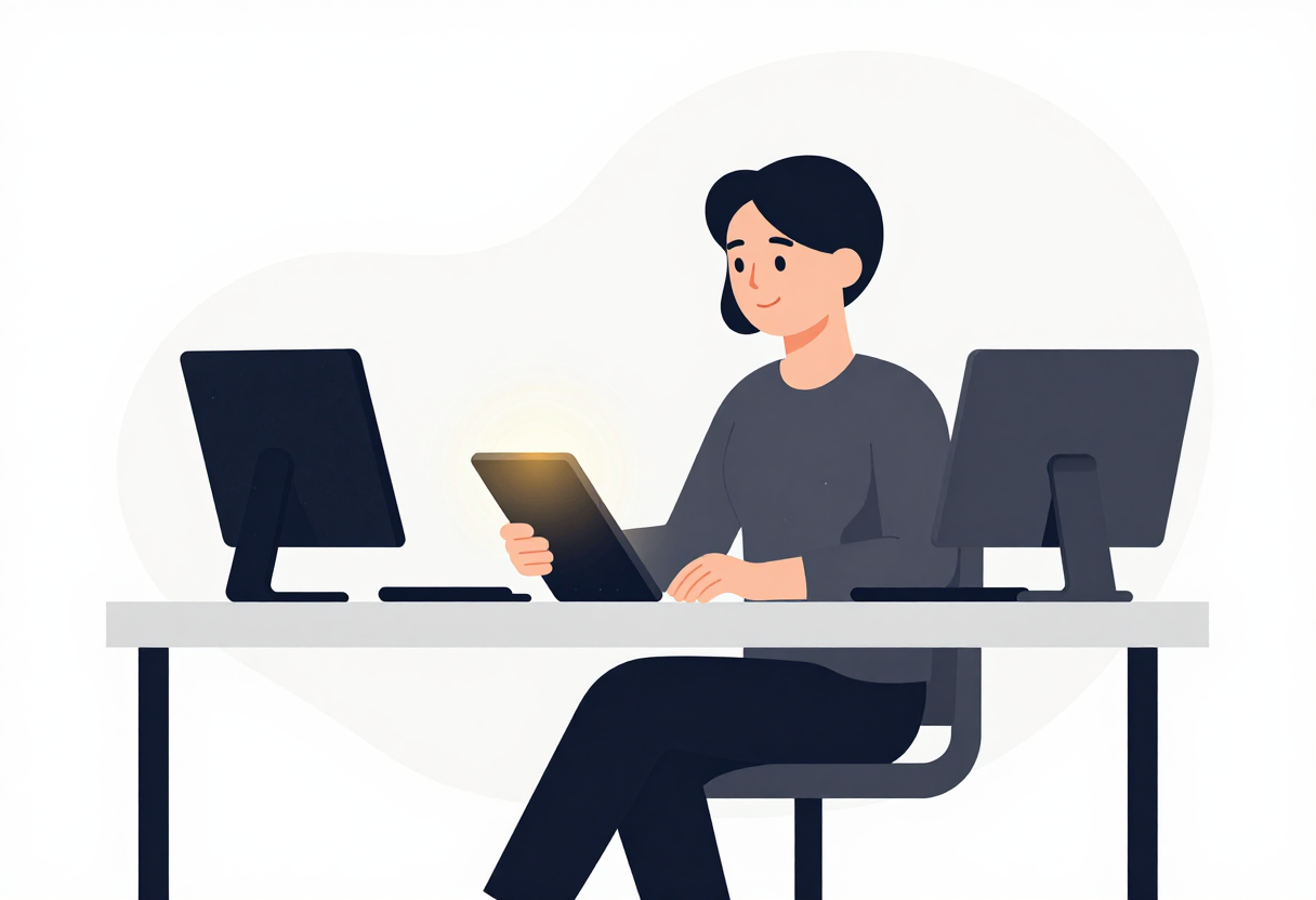 Gestion sereine et sans stock pour l'établissement